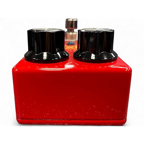 Used MXR Yngwie Malmsteen Overdrive Effect Pedal