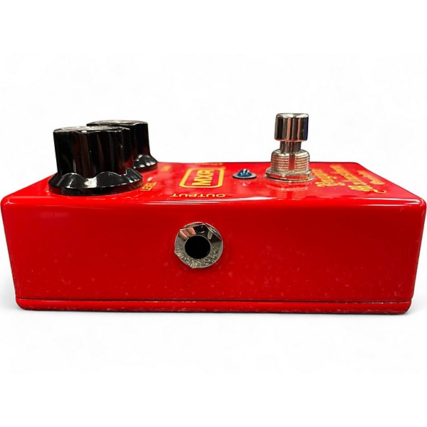 Used MXR Yngwie Malmsteen Overdrive Effect Pedal