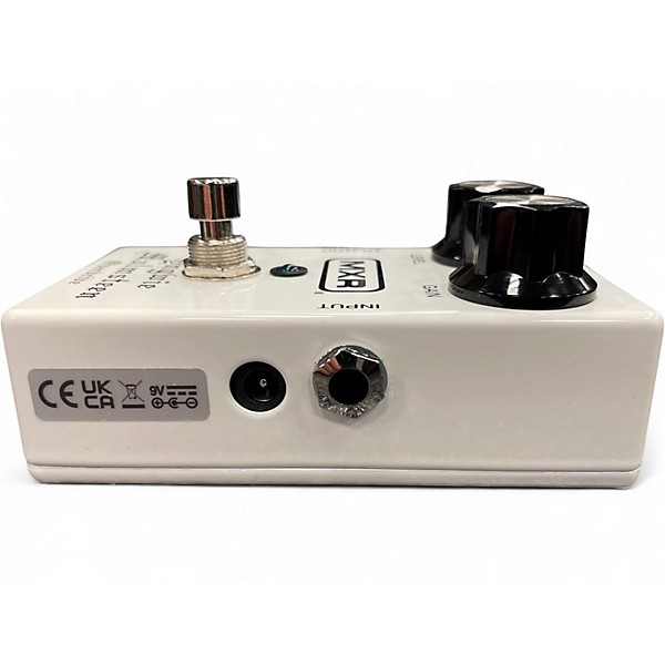 Used MXR Yngwie Malmsteen Overdrive Effect Pedal