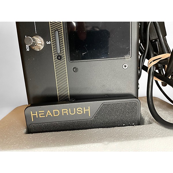 Used HeadRush FLEX PRIME Effect Processor