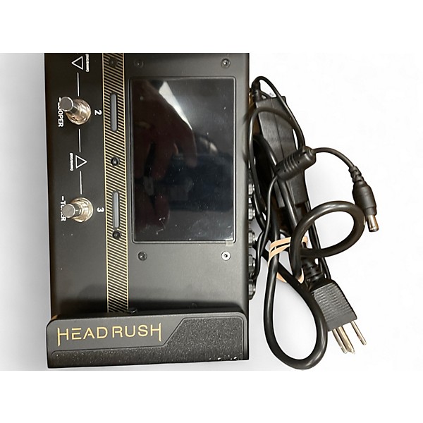 Used HeadRush FLEX PRIME Effect Processor