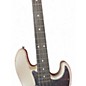 Used Fender Flea Signature Jazz Bass Shell Pink Electric Bass Guitar