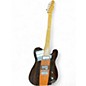 Used Fender Select Telecaster Natural Solid Body Electric Guitar thumbnail