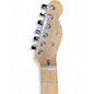 Used Fender Select Telecaster Natural Solid Body Electric Guitar