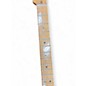 Used Fender Select Telecaster Natural Solid Body Electric Guitar