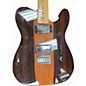Used Fender Select Telecaster Natural Solid Body Electric Guitar
