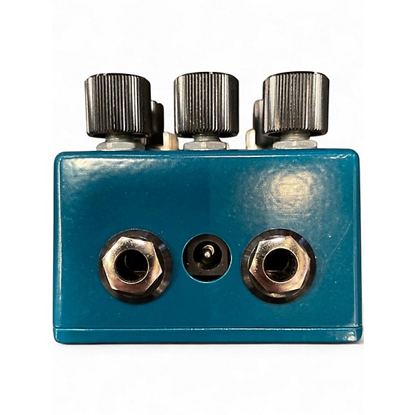Used Walrus Audio Fathom Reverb Effect Pedal
