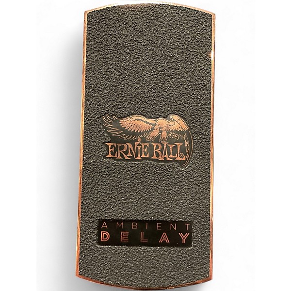 Used Ernie Ball Ambient Expression Delay Effect Pedal