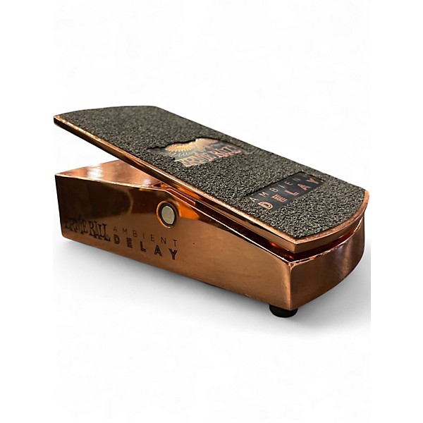 Used Ernie Ball Ambient Expression Delay Effect Pedal