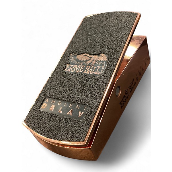 Used Ernie Ball Ambient Expression Delay Effect Pedal