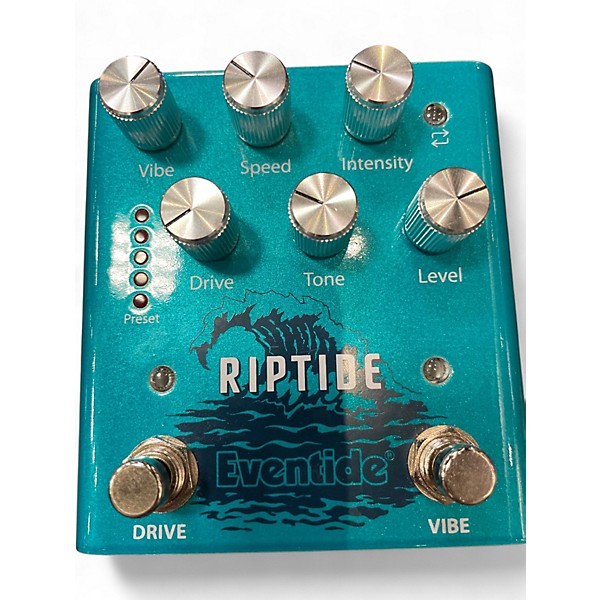 Used Eventide RIPTIDE Effect Pedal