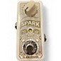 Used TC Electronic Spark Mini Boost Effect Pedal thumbnail