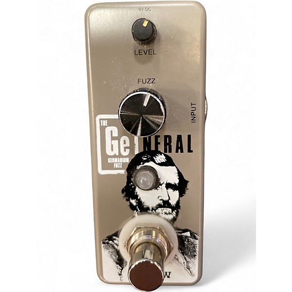 Used Outlaw Effects GENERAL Effect Pedal