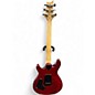 Used PRS SE CE24 Vintage Cherry Satin Solid Body Electric Guitar