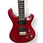 Used PRS SE CE24 Vintage Cherry Satin Solid Body Electric Guitar