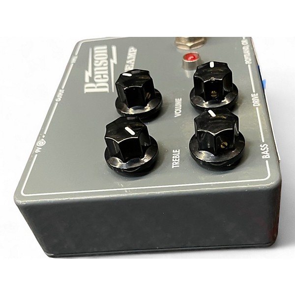 Used Benson Amps preamp Pedal
