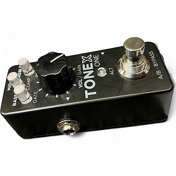 Used IK Multimedia tonex one Effect Pedal