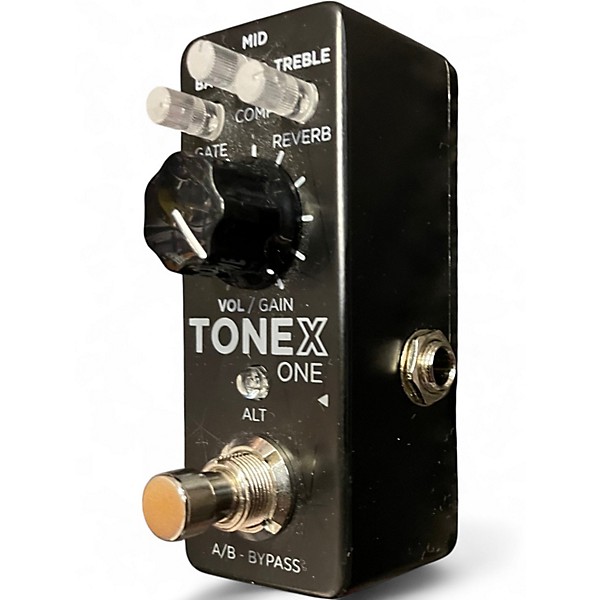 Used IK Multimedia tonex one Effect Pedal