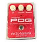 Used Electro-Harmonix Micro Pog Polyphonic Octave Generator Effect Pedal thumbnail