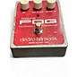 Used Electro-Harmonix Micro Pog Polyphonic Octave Generator Effect Pedal