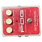 Used Electro-Harmonix Micro Pog Polyphonic Octave Generator Effect Pedal