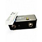 Used JHS Pedals Little Black Buffer Effect Pedal