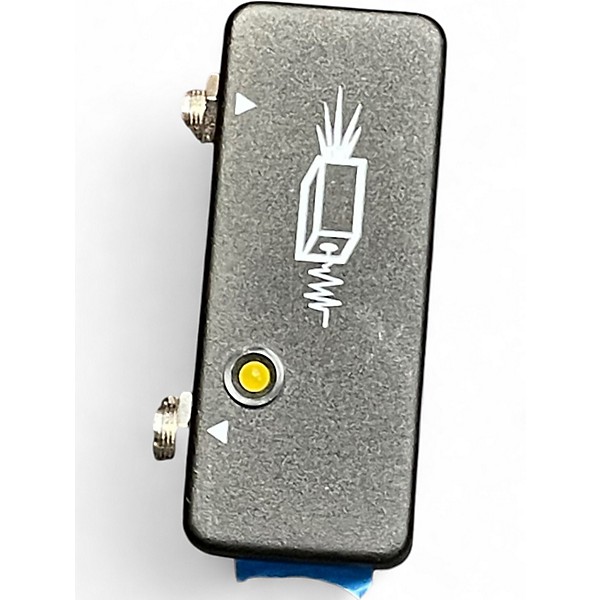 Used JHS Pedals Little Black Buffer Effect Pedal