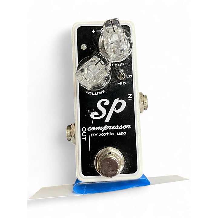 【中古】Xotic sp compresser Used Xotic SP Compressor Effect Pedal | Guitar Center