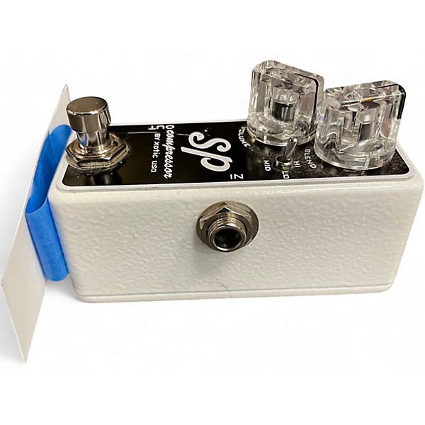 Used Xotic SP Compressor Effect Pedal