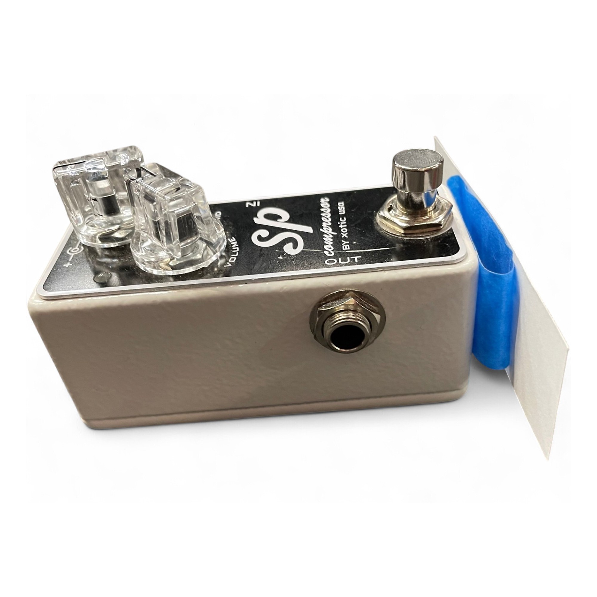 【中古】Xotic sp compresser Used Xotic SP Compressor Effect Pedal | Guitar Center