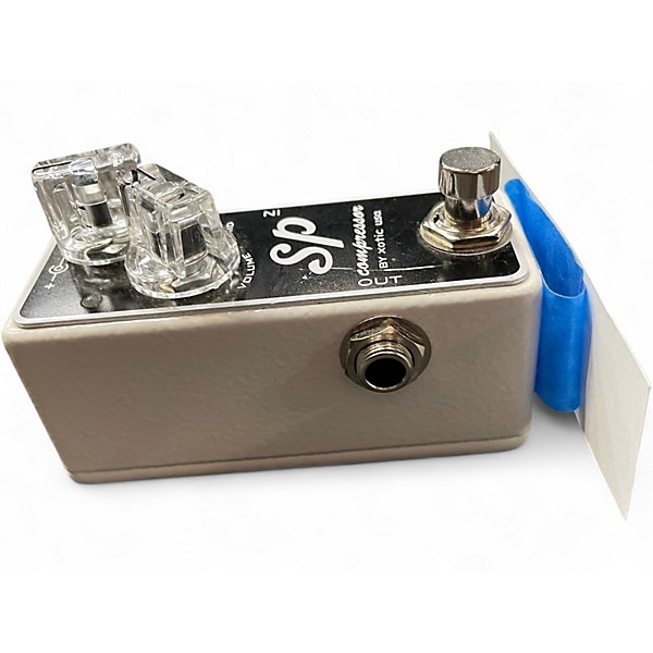 Used Xotic SP Compressor Effect Pedal