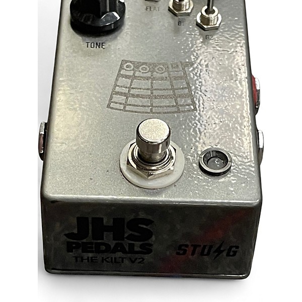 Used JHS Pedals The Kilt Effect Pedal