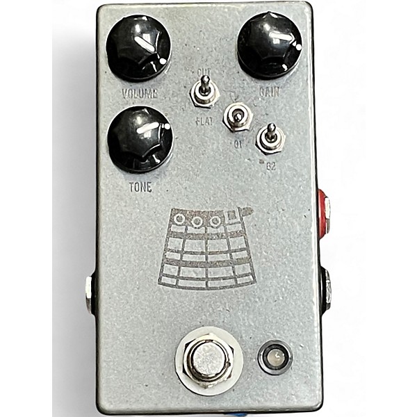 Used JHS Pedals The Kilt Effect Pedal