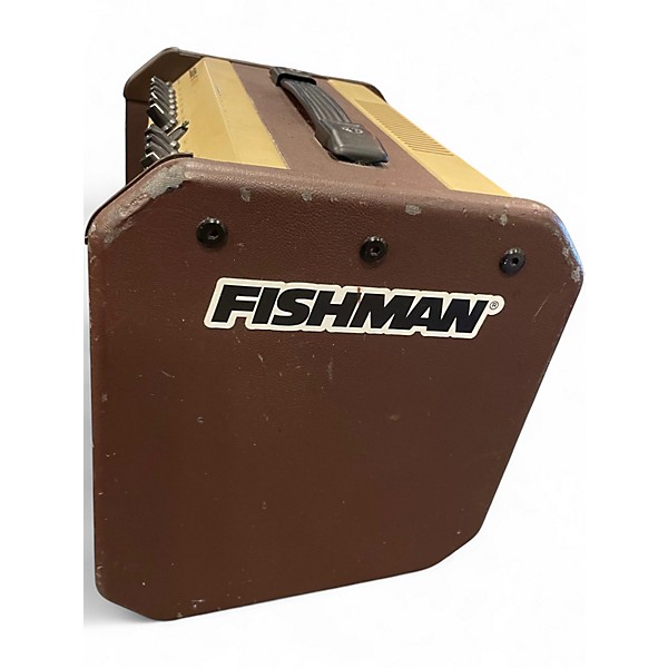 Used Fishman PROLBX500 Loudbox Mini Acoustic Guitar Combo Amp