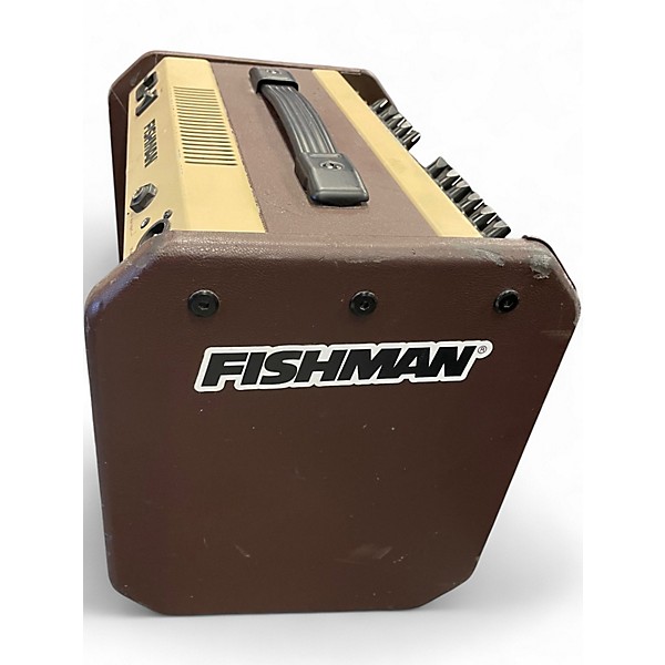 Used Fishman PROLBX500 Loudbox Mini Acoustic Guitar Combo Amp