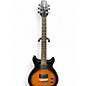 Used Hamer SLAMMER Tobacco Sunburst Solid Body Electric Guitar thumbnail