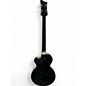 Used Hofner Ignition Club Black Electric Bass Guitar