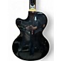 Used Hofner Ignition Club Black Electric Bass Guitar