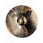 Used Paiste 14in Alpha Medium Hi Hat Pair Cymbal
