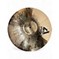 Used Paiste 14in Alpha Medium Hi Hat Pair Cymbal