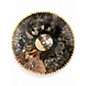 Used Paiste 14in Alpha Medium Hi Hat Pair Cymbal