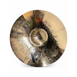 Used Paiste 20in Alpha Full Ride Cymbal