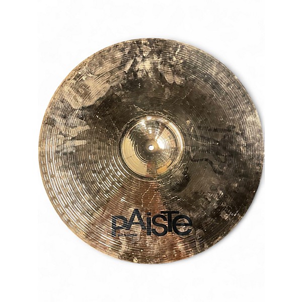Used Paiste 20in Alpha Full Ride Cymbal