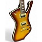 Used Ibanez IC420FM VIOLIN BURST Solid Body Electric Guitar