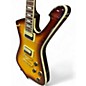 Used Ibanez IC420FM VIOLIN BURST Solid Body Electric Guitar