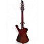Used Ibanez IC420FM VIOLIN BURST Solid Body Electric Guitar