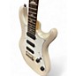 Used PRS NF3 Pearl White Solid Body Electric Guitar