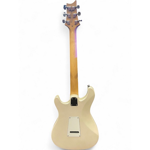 Used PRS NF3 Pearl White Solid Body Electric Guitar