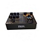Used PRS Wind Through The Trees Dual Analog Flanger Effect Pedal