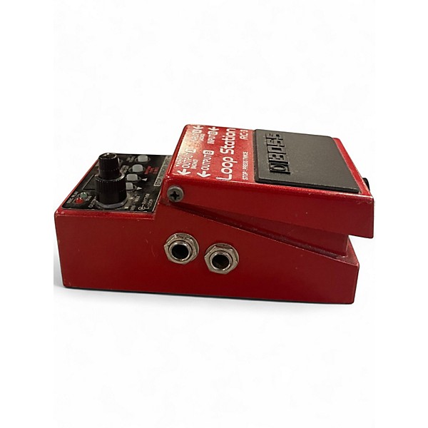 Used BOSS RC3 Loop Station Pedal